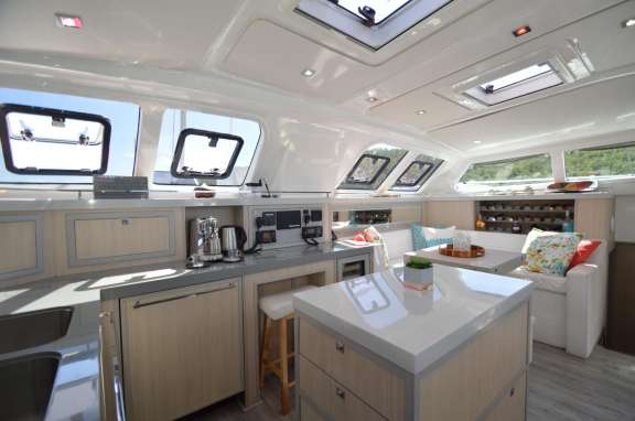 Image of RUMAWAY yacht #3