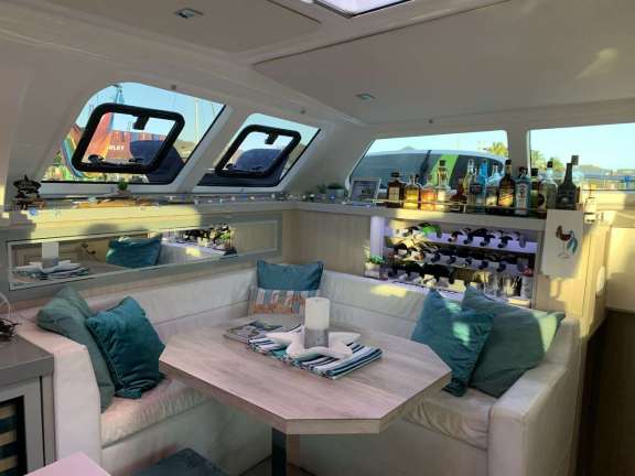 Image of RUMAWAY yacht #4