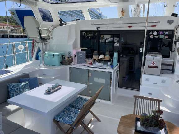 Image of RUMAWAY yacht #5