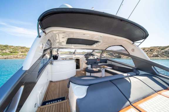 Image of ORION yacht #12