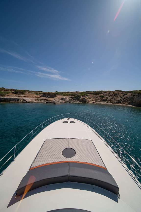 Image of ORION yacht #14