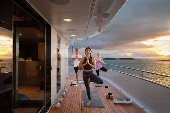 Image of ETERNITY yacht #5