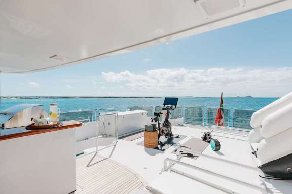 Image of MEMENTO VIVERE yacht #15