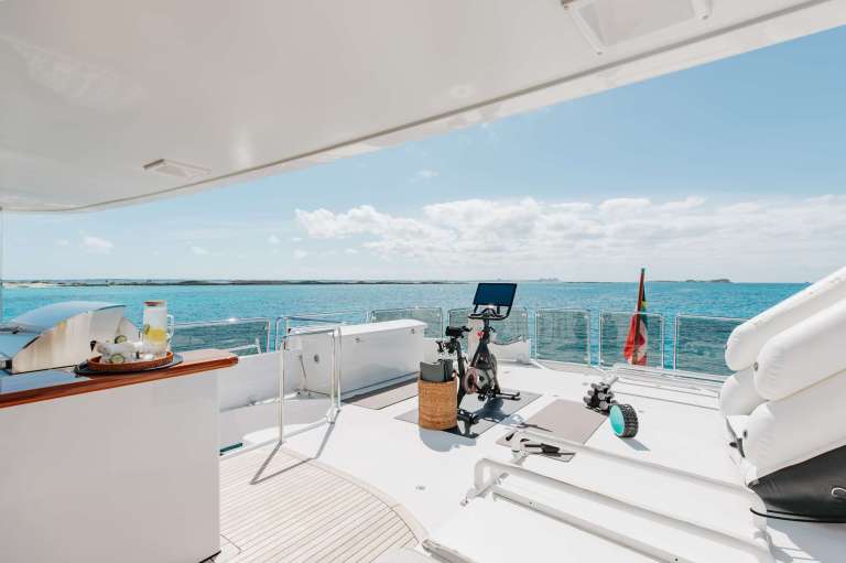 Image of MEMENTO VIVERE yacht #15