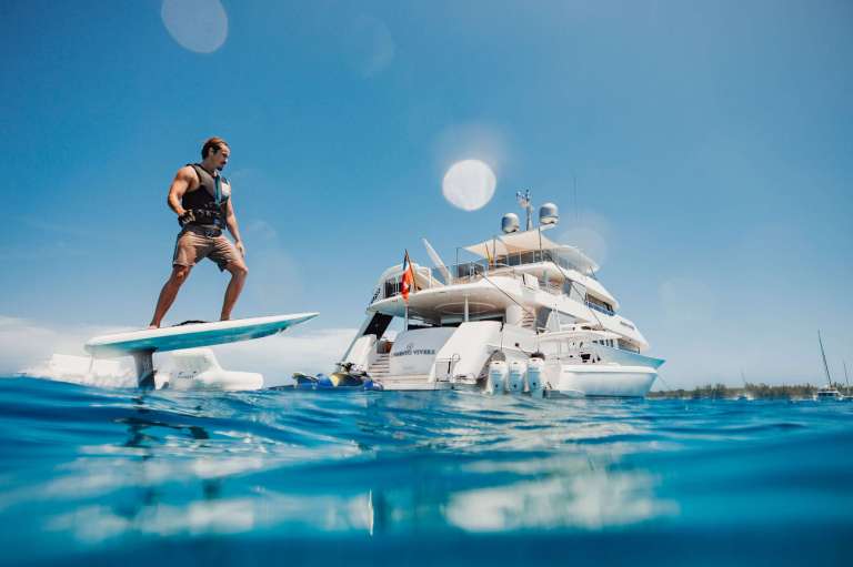 Image of MEMENTO VIVERE yacht #17