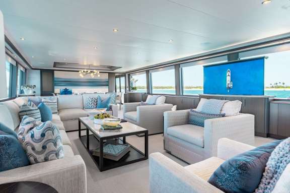 Image of MEMENTO VIVERE yacht #2