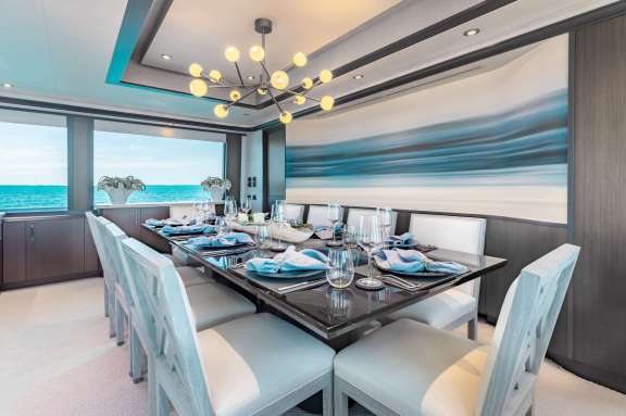 Image of MEMENTO VIVERE yacht #3