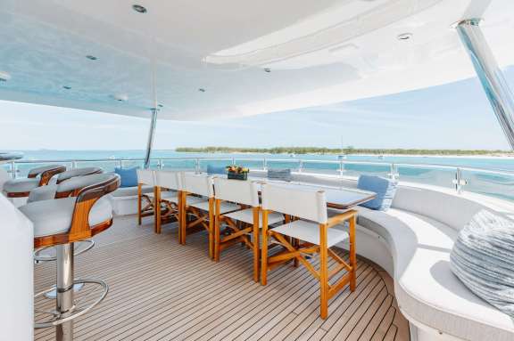 Image of MEMENTO VIVERE yacht #5