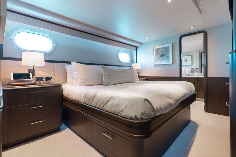 Image of MEMENTO VIVERE yacht #8