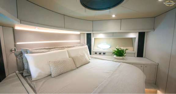 Image of Light Blue yacht #10