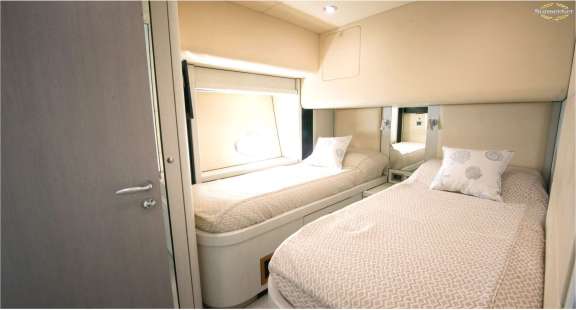 Image of Light Blue yacht #11