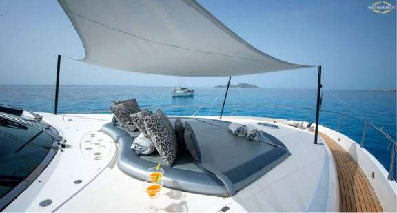 Image of Light Blue yacht #12