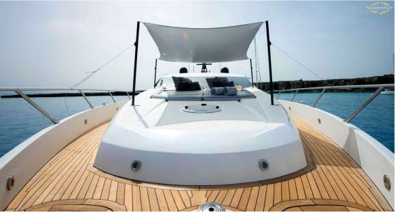 Image of Light Blue yacht #13