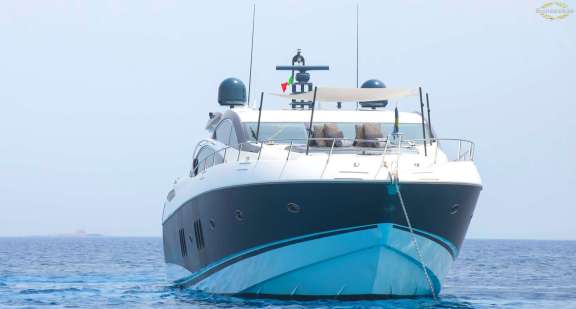 Image of Light Blue yacht #4