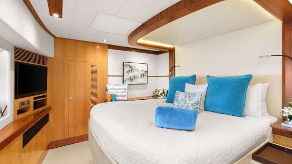 Guest Stateroom