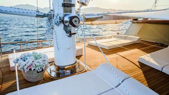 Image of Wicked Felina yacht #14