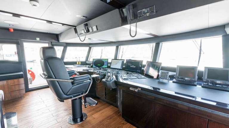 Image of KANDO yacht #10