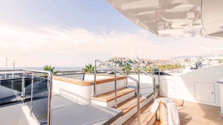 Image of KANDO yacht #13