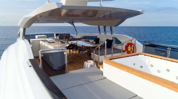 Image of KANDO yacht #19