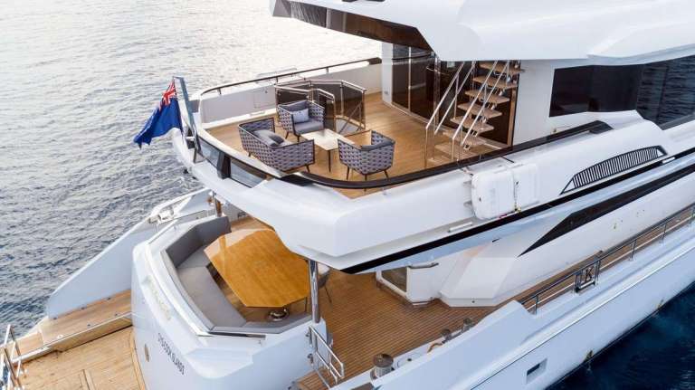 Image of KANDO yacht #4