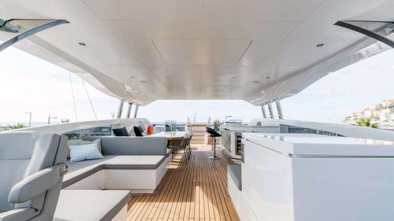 Image of KANDO yacht #5