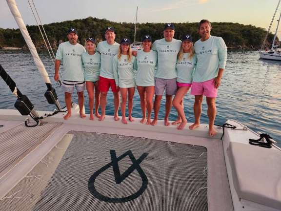 Team VALENTINE Spirit!