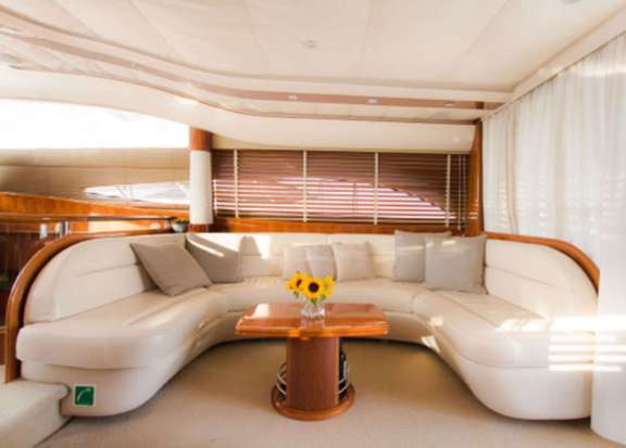 Image of PRINCESS 61 yacht #10