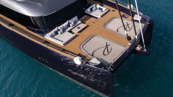 Image of RELENTLESS II 80 yacht #13