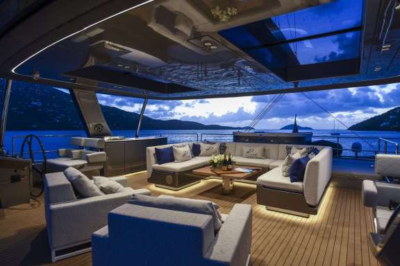 Image of RELENTLESS II 80 yacht #14