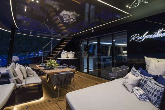 Image of RELENTLESS II 80 yacht #15