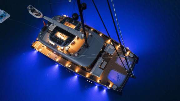 Image of RELENTLESS II 80 yacht #17