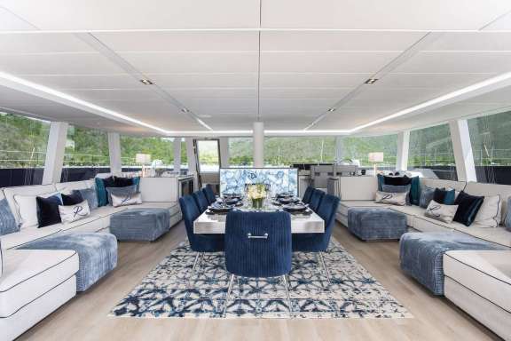 Image of RELENTLESS II 80 yacht #2