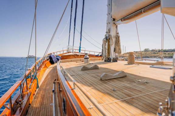 Image of QUEEN OF DATCA yacht #10