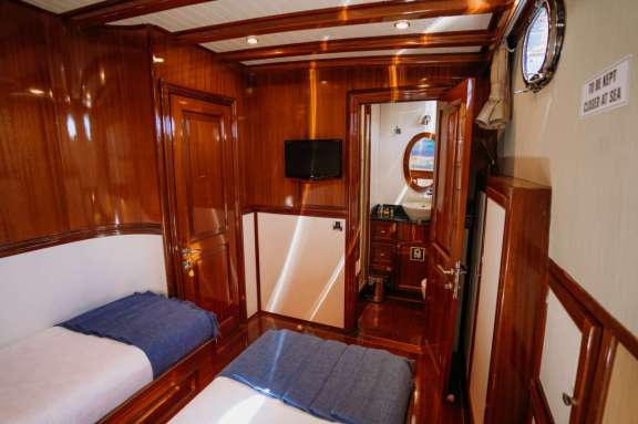 Image of QUEEN OF DATCA yacht #14