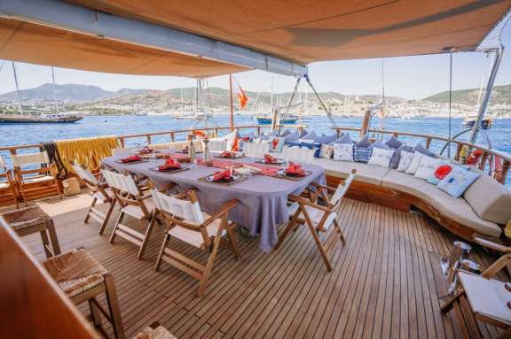 Image of QUEEN OF DATCA yacht #16