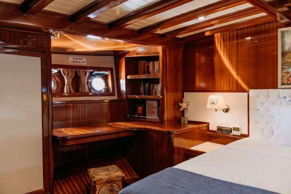 Image of QUEEN OF DATCA yacht #17
