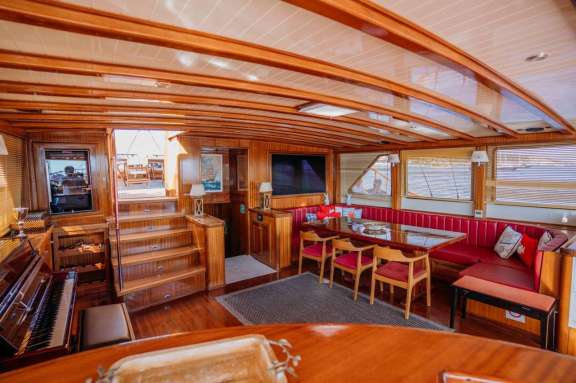 Image of QUEEN OF DATCA yacht #2