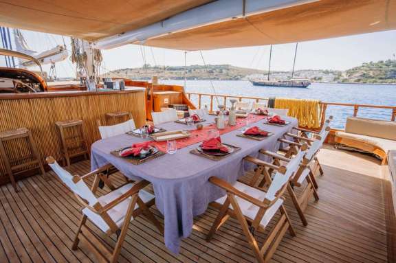 Image of QUEEN OF DATCA yacht #3