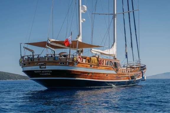 Image of QUEEN OF DATCA yacht #4
