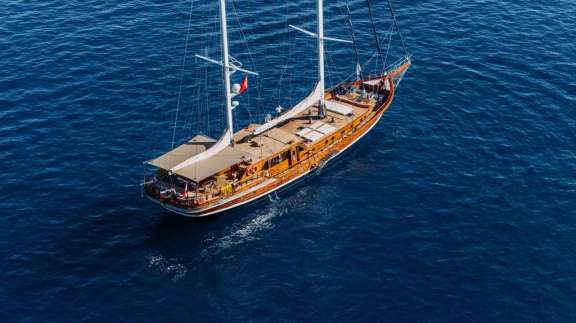 Image of QUEEN OF DATCA yacht #5
