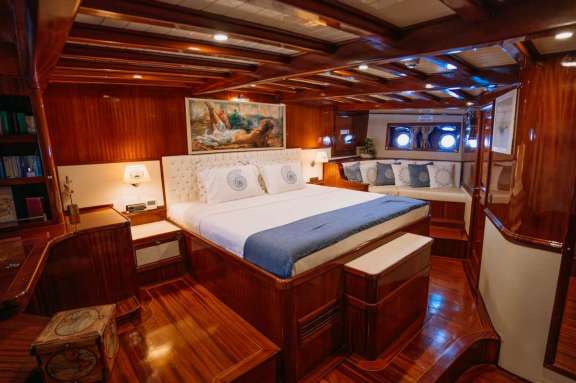 Image of QUEEN OF DATCA yacht #6