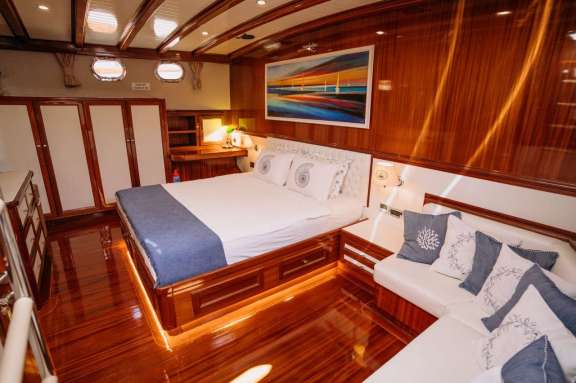 Image of QUEEN OF DATCA yacht #8