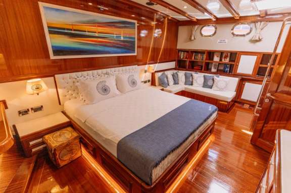 Image of QUEEN OF DATCA yacht #9