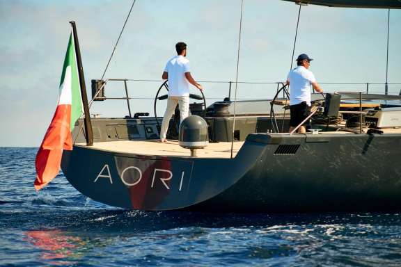 Image of Aori yacht #5
