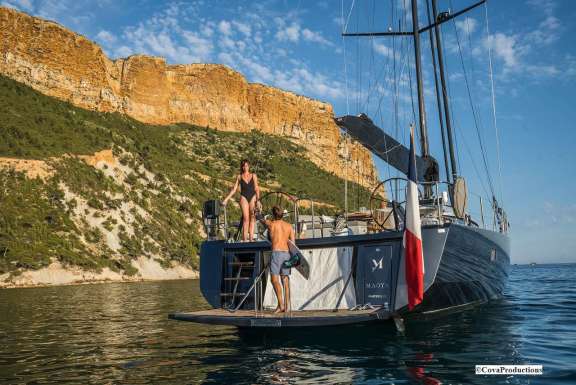 Image of MAOYA yacht #5