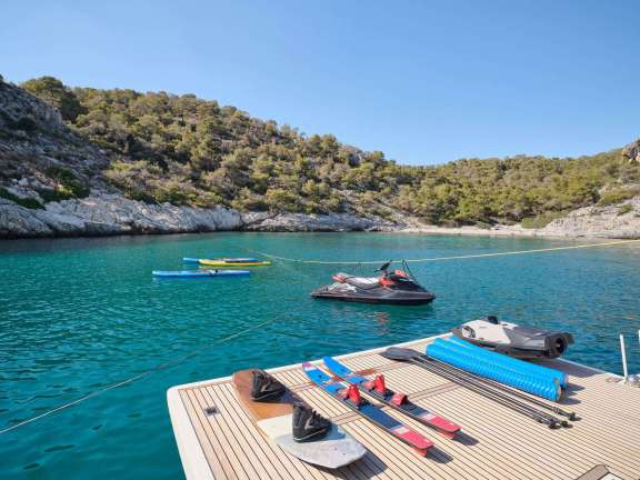 Image of ESTIA YI yacht #16