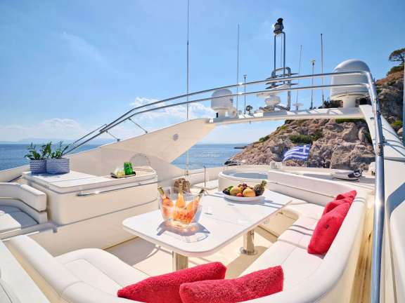 Image of ESTIA YI yacht #5