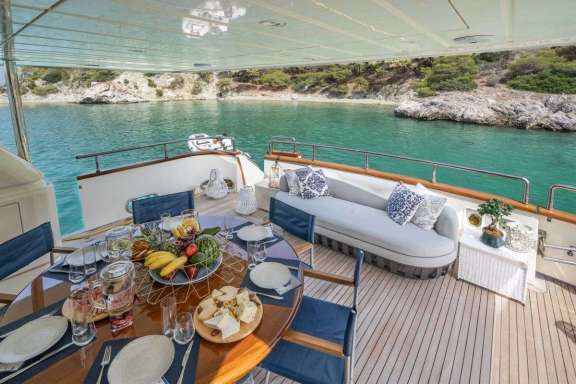 Image of ESTIA POSEIDON yacht #4