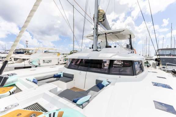 Image of KRAZY KAT yacht #12