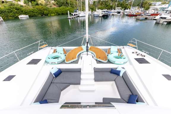Image of KRAZY KAT yacht #13